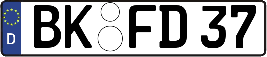BK-FD37