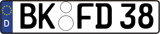 BK-FD38
