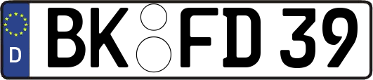 BK-FD39