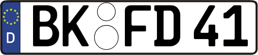 BK-FD41