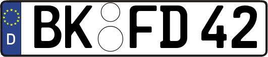 BK-FD42
