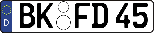 BK-FD45
