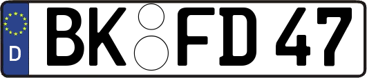 BK-FD47