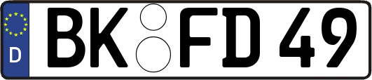 BK-FD49