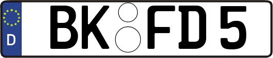 BK-FD5