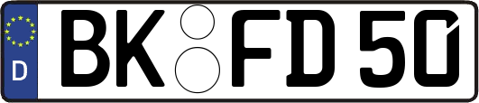 BK-FD50