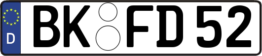 BK-FD52