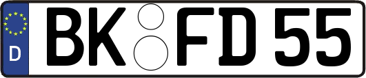 BK-FD55
