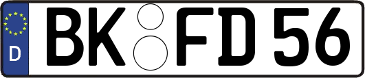 BK-FD56