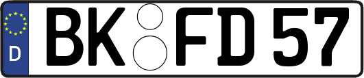 BK-FD57