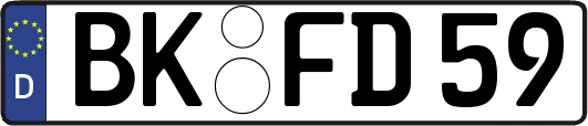 BK-FD59