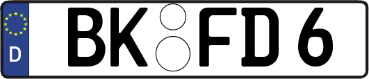 BK-FD6