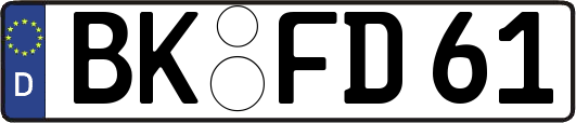 BK-FD61
