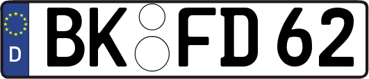 BK-FD62