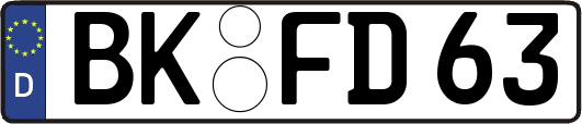 BK-FD63