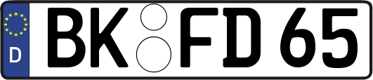 BK-FD65