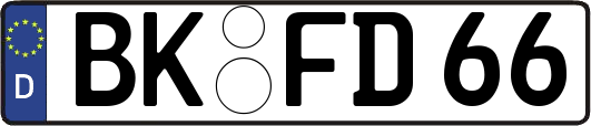 BK-FD66