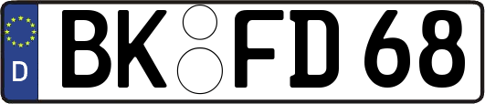 BK-FD68