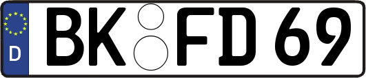 BK-FD69
