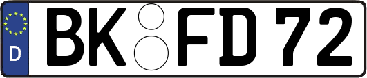 BK-FD72