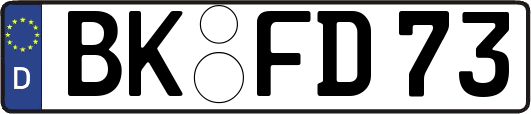 BK-FD73