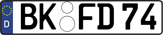 BK-FD74