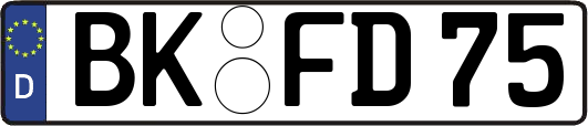 BK-FD75