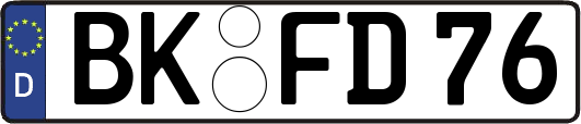 BK-FD76