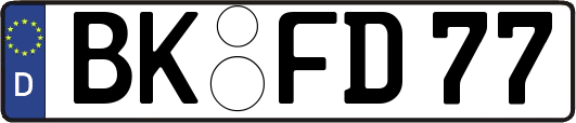 BK-FD77