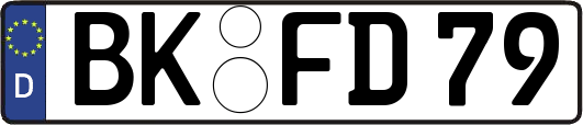 BK-FD79