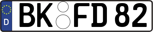 BK-FD82