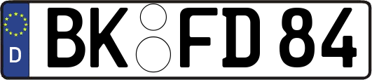 BK-FD84