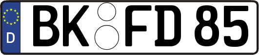 BK-FD85