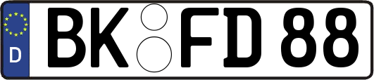 BK-FD88