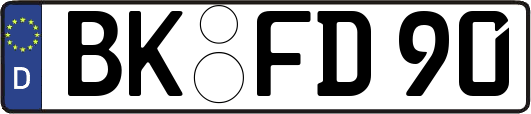 BK-FD90