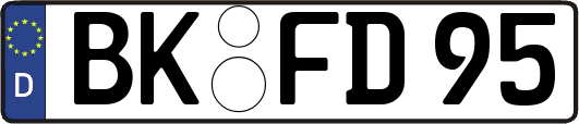 BK-FD95