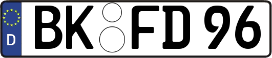 BK-FD96