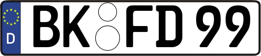 BK-FD99