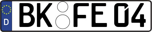 BK-FE04