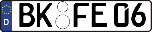 BK-FE06