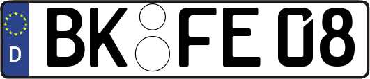BK-FE08