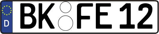 BK-FE12