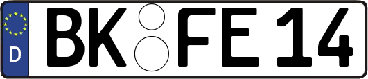 BK-FE14