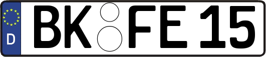 BK-FE15