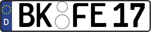 BK-FE17