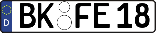 BK-FE18