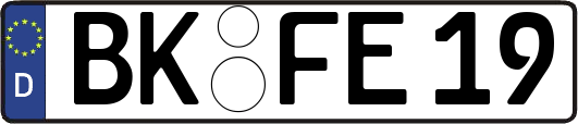 BK-FE19
