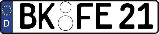 BK-FE21
