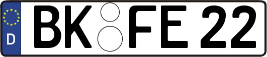 BK-FE22