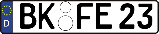 BK-FE23